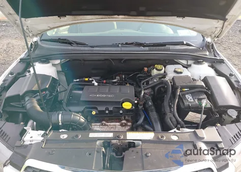 2012 Chevrolet Cruze 1Lt from USA, damaged, VIN 1G1PF5SC3C7319186